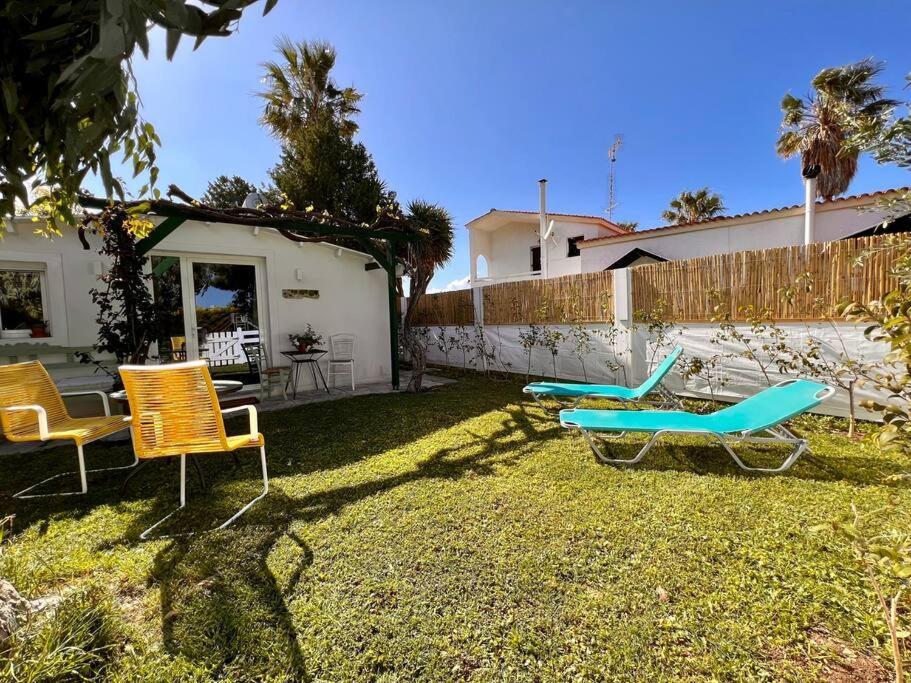 Under The Vine Garden House Apartamento Platánion Exterior foto