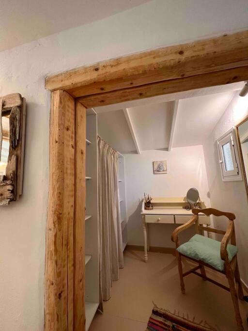 Under The Vine Garden House Apartamento Platánion Exterior foto