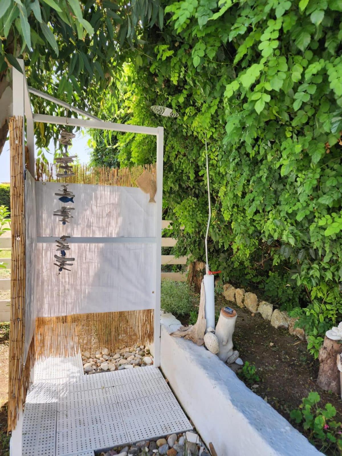 Under The Vine Garden House Apartamento Platánion Exterior foto